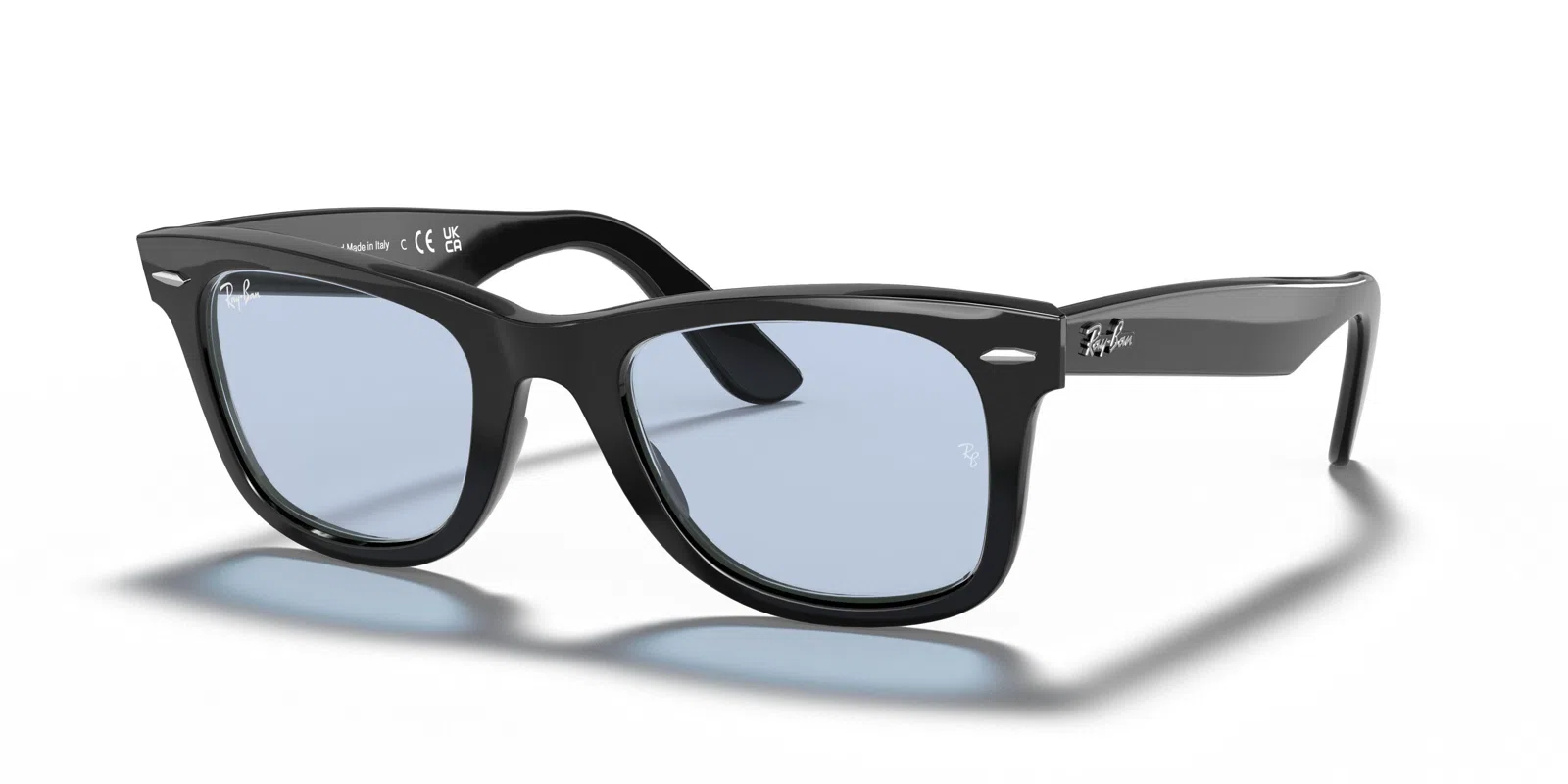 Ray-Ban Wayfarer 2140F Sunglasses - view 106